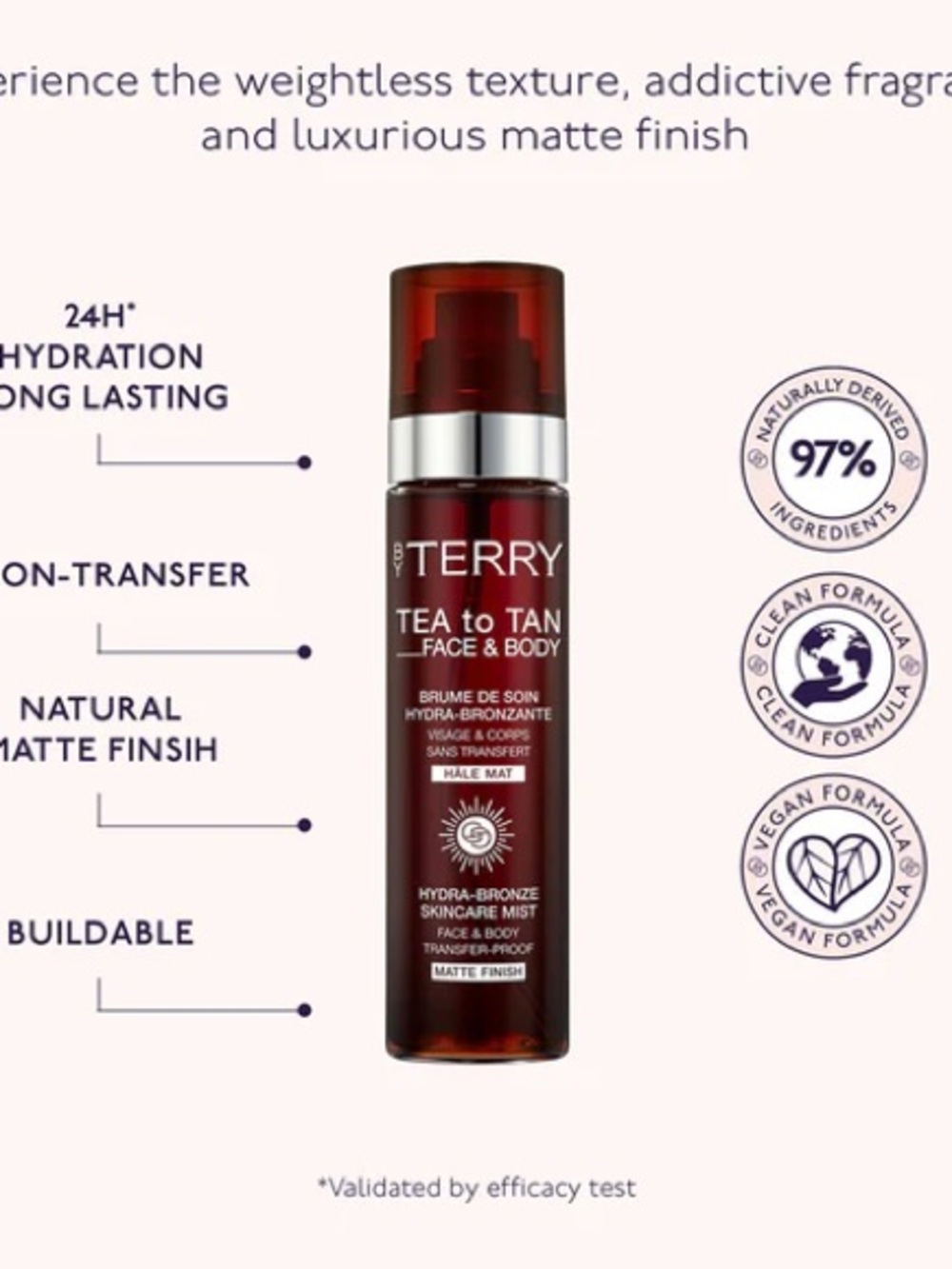 BY TERRY TEA to TAN Face & Body - Picture 3 of 6